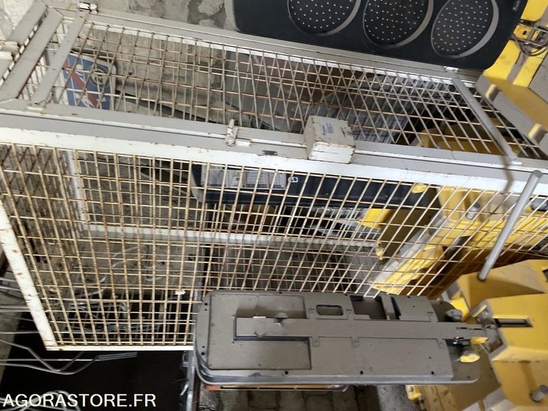 Feux tricolores et cages - Nástroj/ Vybavení: obrázek 3 Feux tricolores et cages - Nástroj/ Vybavení: obrázek 3