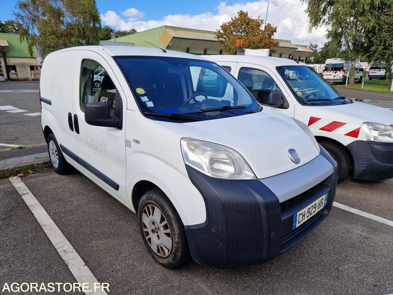 Fiat Fiorino -2012 -124923- CH929HR - Malá dodávka: obrázek 2 Fiat Fiorino -2012 -124923- CH929HR - Malá dodávka: obrázek 2