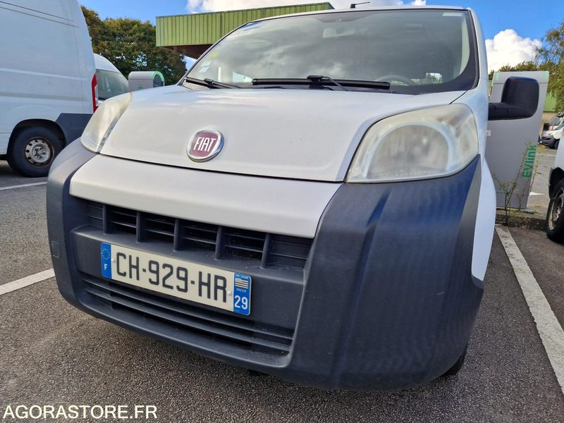 Fiat Fiorino -2012 -124923- CH929HR - Malá dodávka: obrázek 5 Fiat Fiorino -2012 -124923- CH929HR - Malá dodávka: obrázek 5