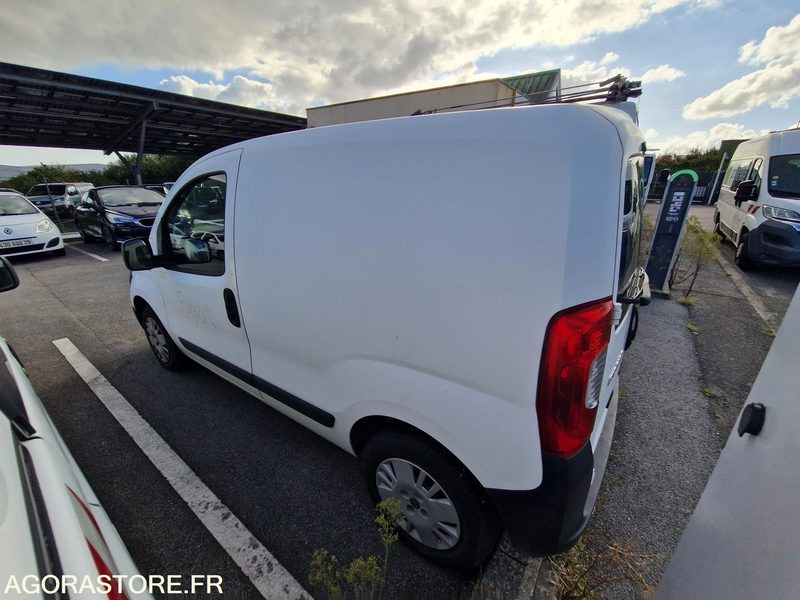 Fiat Fiorino -2012 -124923- CH929HR - Malá dodávka: obrázek 4 Fiat Fiorino -2012 -124923- CH929HR - Malá dodávka: obrázek 4