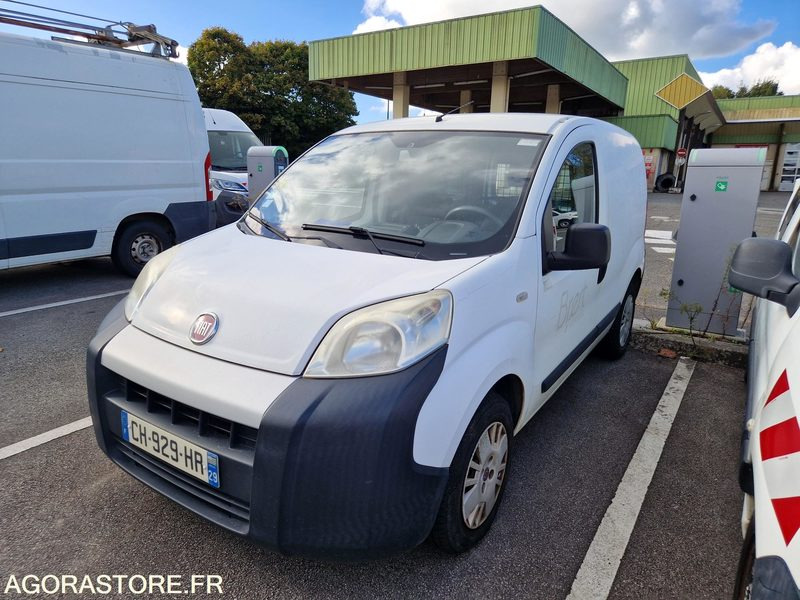 Fiat Fiorino -2012 -124923- CH929HR - Malá dodávka: obrázek 1 Fiat Fiorino -2012 -124923- CH929HR - Malá dodávka: obrázek 1