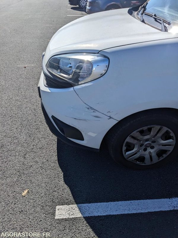 Fiat Fiorino - Malá dodávka: obrázek 5 Fiat Fiorino - Malá dodávka: obrázek 5