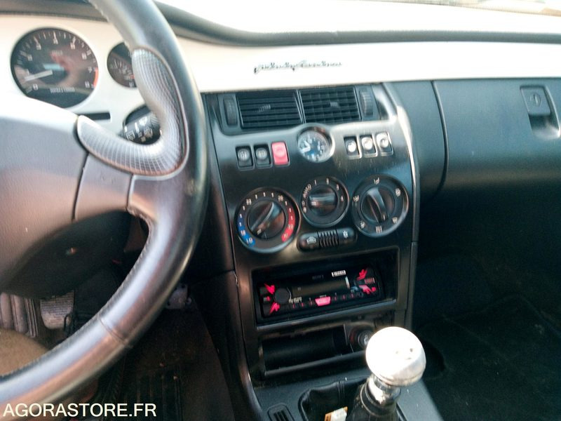 Osobní auto Fiat coupée 2.0L 20V: obrázek 14