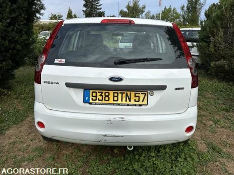 Ford Fiesta - 938BTN57 - Osobní auto: obrázek 5 Ford Fiesta - 938BTN57 - Osobní auto: obrázek 5