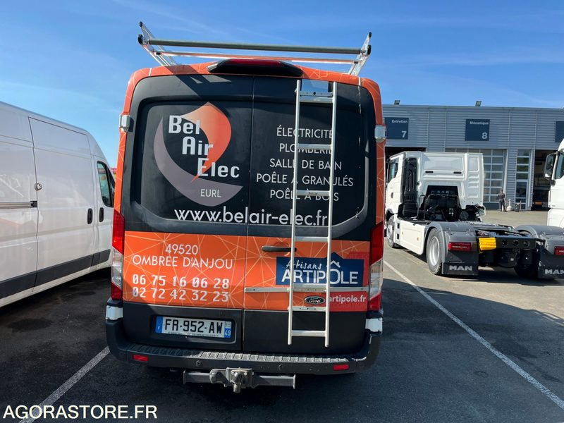 Ford TRANSIT - Furgon: obrázek 4 Ford TRANSIT - Furgon: obrázek 4