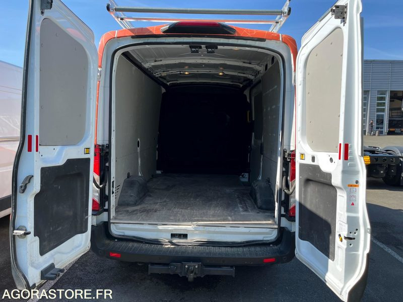 Ford TRANSIT - Furgon: obrázek 5 Ford TRANSIT - Furgon: obrázek 5