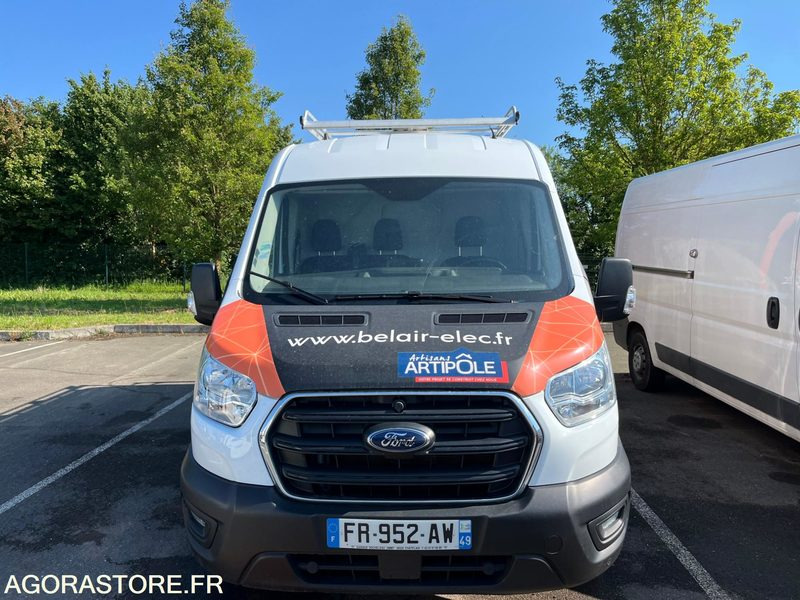 Ford TRANSIT - Furgon: obrázek 1 Ford TRANSIT - Furgon: obrázek 1