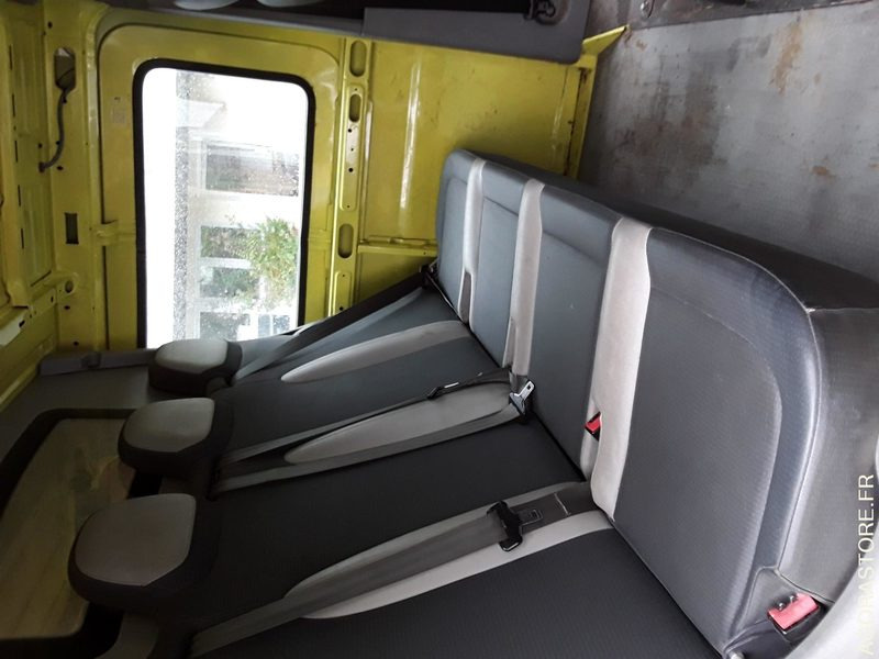 Fourgon Master double cabine D1132 - Furgon: obrázek 5 Fourgon Master double cabine D1132 - Furgon: obrázek 5