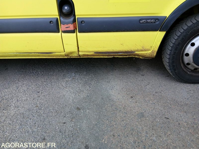 Fourgon Master double cabine D1134 - Furgon: obrázek 5 Fourgon Master double cabine D1134 - Furgon: obrázek 5