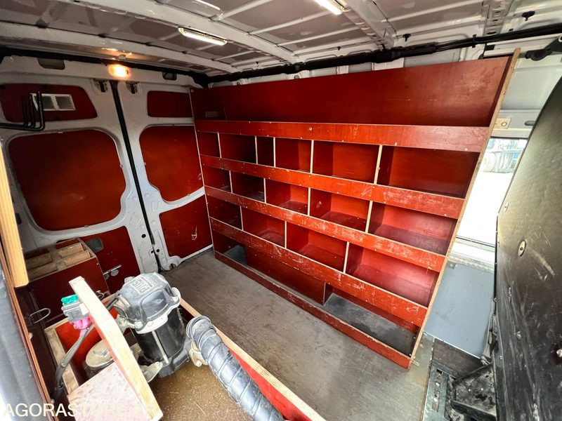 Fourgon Mercedes-Benz SPRINTER 2 V6 3L 190cv - 2014 - 143500Kms - Furgon: obrázek 5 Fourgon Mercedes-Benz SPRINTER 2 V6 3L 190cv - 2014 - 143500Kms - Furgon: obrázek 5