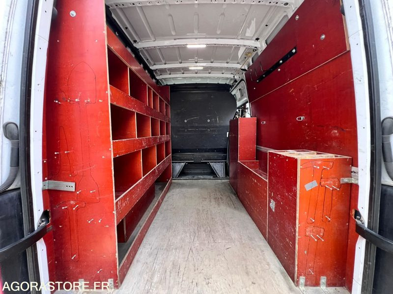 Fourgon Mercedes-Benz SPRINTER 2 V6 3L 190cv - 2014 - 143500Kms - Furgon: obrázek 3 Fourgon Mercedes-Benz SPRINTER 2 V6 3L 190cv - 2014 - 143500Kms - Furgon: obrázek 3