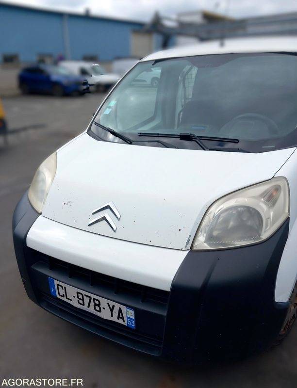 Fourgonnette Nemo Citroën CL978YA - Malá dodávka: obrázek 2 Fourgonnette Nemo Citroën CL978YA - Malá dodávka: obrázek 2