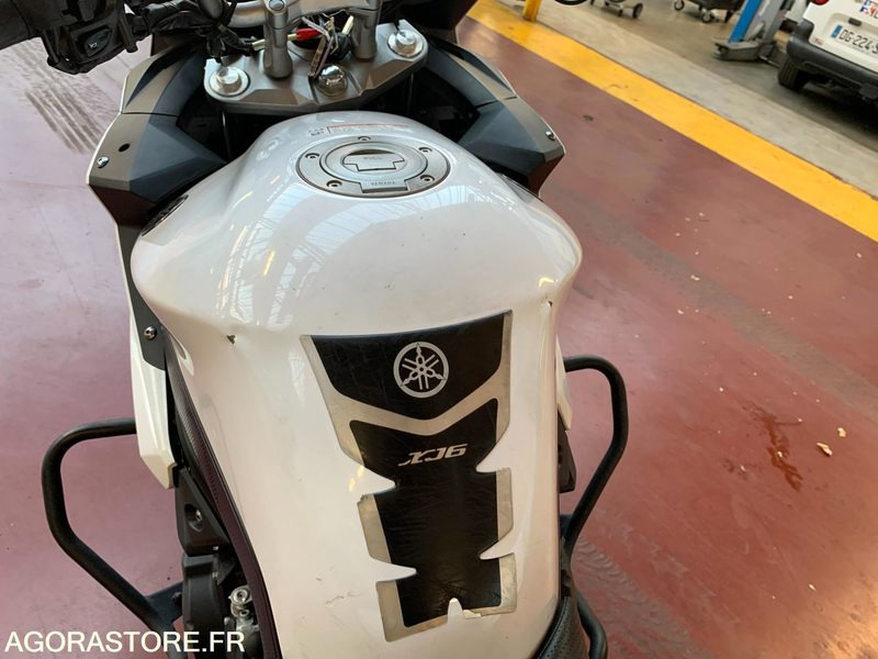 G MOTO XJ6 DQ-603-DY - Motocykl: obrázek 4 G MOTO XJ6 DQ-603-DY - Motocykl: obrázek 4