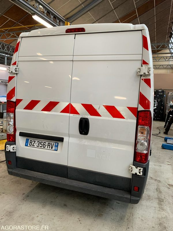 GDF FIAT DUCATO BZ-356-RV - Furgon: obrázek 3 GDF FIAT DUCATO BZ-356-RV - Furgon: obrázek 3