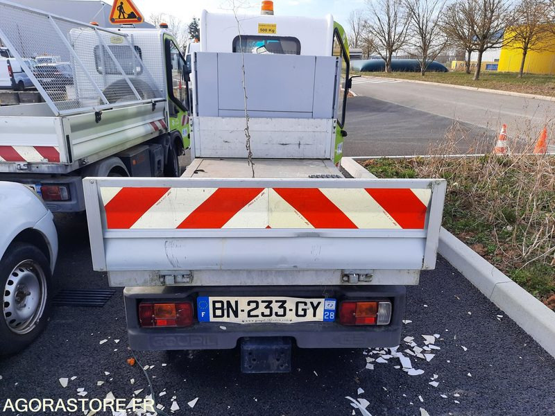 GOUPIL G3 - 2011 - 54 000KM - Čtyřkolka: obrázek 4 GOUPIL G3 - 2011 - 54 000KM - Čtyřkolka: obrázek 4