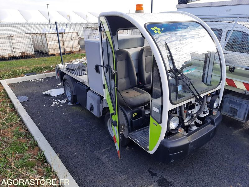 GOUPIL G3 - 2011 - 54 000KM - Čtyřkolka: obrázek 1 GOUPIL G3 - 2011 - 54 000KM - Čtyřkolka: obrázek 1