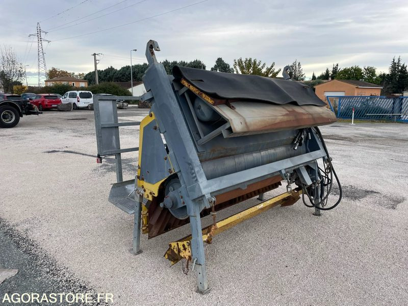 GRAVILLONNEUR CYLEXTRA D'OCCASION CMTP - Technika pro ukládaní asfaltu: obrázek 4 GRAVILLONNEUR CYLEXTRA D'OCCASION CMTP - Technika pro ukládaní asfaltu: obrázek 4