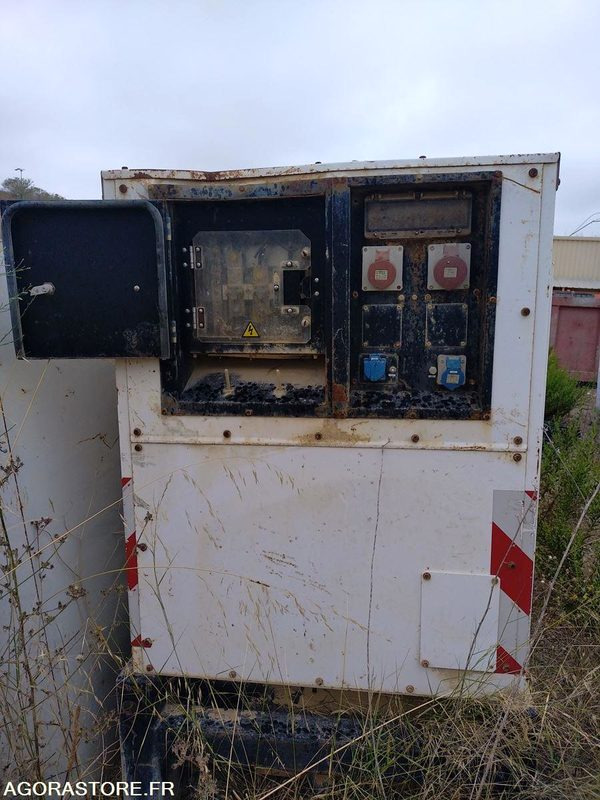 Groupe électrogène SDMO 60 kVA - Elektrický generátor: obrázek 3 Groupe électrogène SDMO 60 kVA - Elektrický generátor: obrázek 3