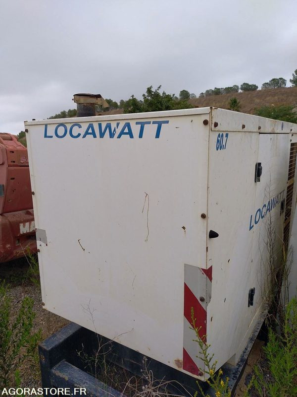 Groupe électrogène SDMO 60 kVA - Elektrický generátor: obrázek 2 Groupe électrogène SDMO 60 kVA - Elektrický generátor: obrázek 2