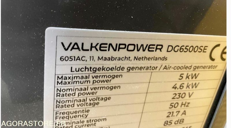 Groupes électrogènes diesel - Elektrický generátor: obrázek 2 Groupes électrogènes diesel - Elektrický generátor: obrázek 2