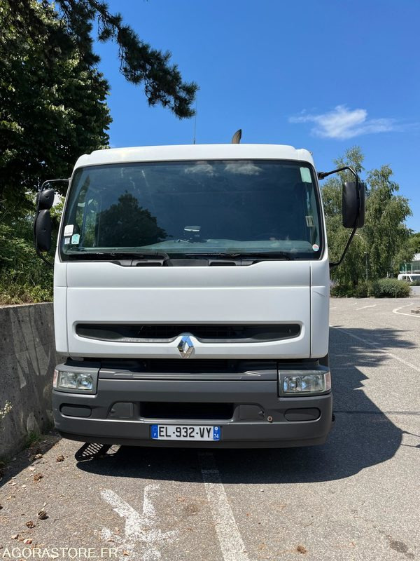 HYDROCUREUR HUWER RENAULT 19T - Čistič odpadových jam: obrázek 3 HYDROCUREUR HUWER RENAULT 19T - Čistič odpadových jam: obrázek 3