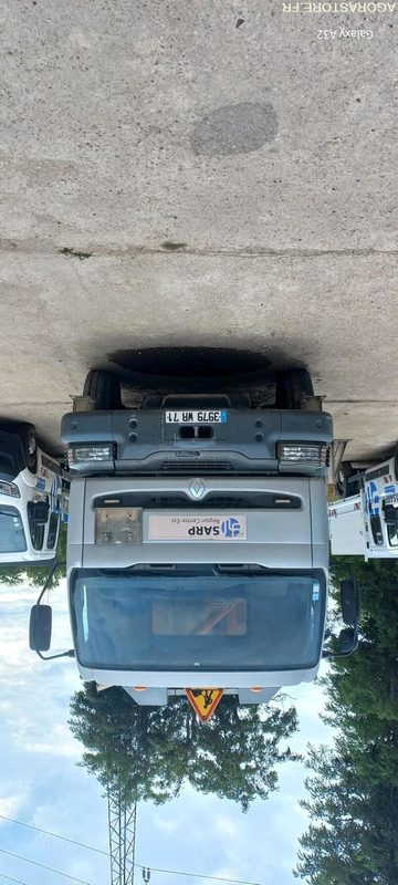 HYDROCUREUR RENAULT HUWER 26T 3979WR71 (vente uniquement Export) - Čistič odpadových jam: obrázek 3 HYDROCUREUR RENAULT HUWER 26T 3979WR71 (vente uniquement Export) - Čistič odpadových jam: obrázek 3