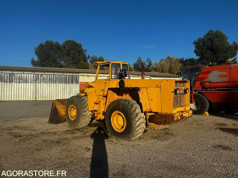 Hanomag B16 - Nakladač: obrázek 3 Hanomag B16 - Nakladač: obrázek 3