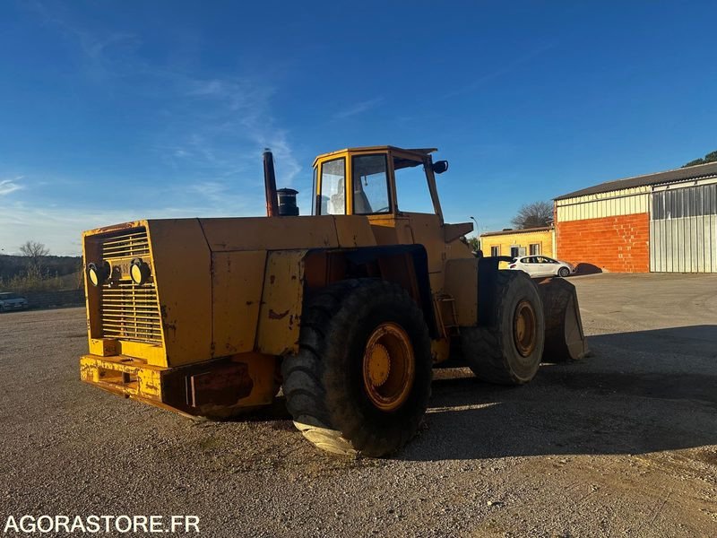Hanomag B16 - Nakladač: obrázek 4 Hanomag B16 - Nakladač: obrázek 4
