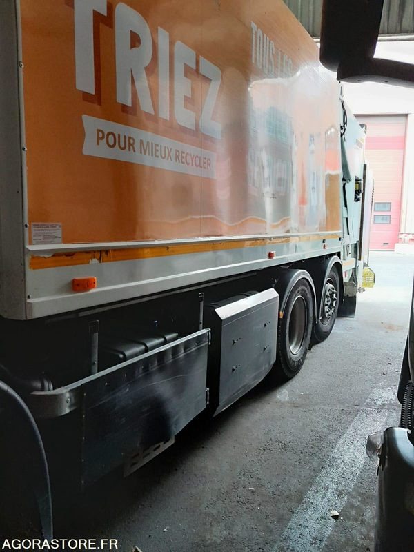 IVECO 26T/BOM - GNV - DL675EG - Vůz na odvoz odpadků: obrázek 3 IVECO 26T/BOM - GNV - DL675EG - Vůz na odvoz odpadků: obrázek 3