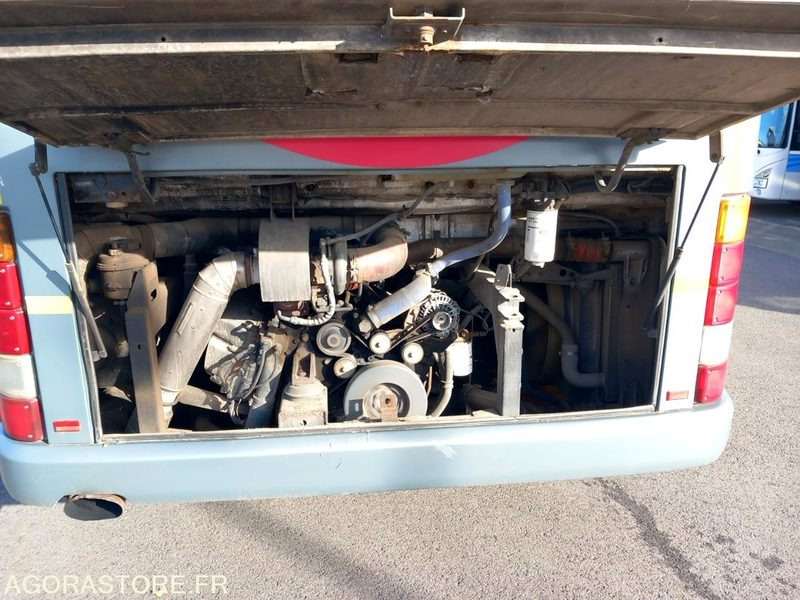 IVECO BUS AXER N°073076 - Školní autobus: obrázek 5 IVECO BUS AXER N°073076 - Školní autobus: obrázek 5