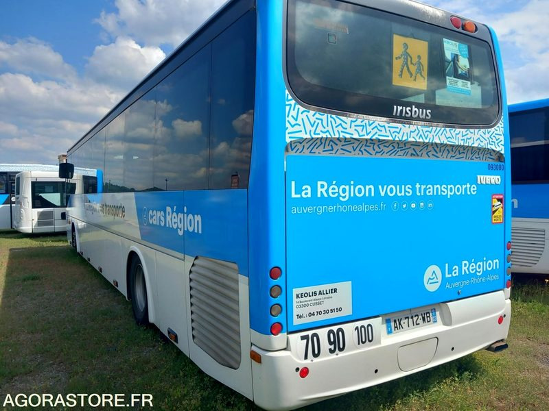 IVECO BUS CROSSWAY 12.80m N°093080 - Minibus, Mikrobus: obrázek 3 IVECO BUS CROSSWAY 12.80m N°093080 - Minibus, Mikrobus: obrázek 3