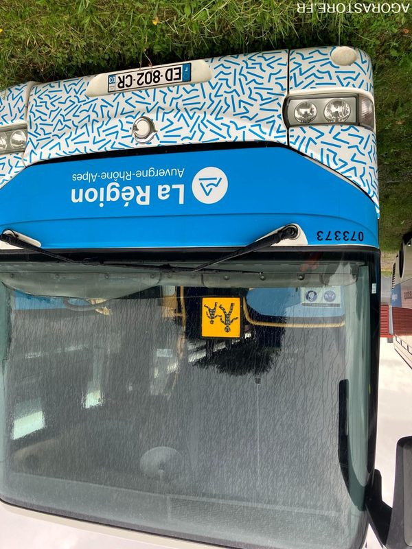 IVECO BUS CROSSWAY N°073373 - Školní autobus: obrázek 1 IVECO BUS CROSSWAY N°073373 - Školní autobus: obrázek 1