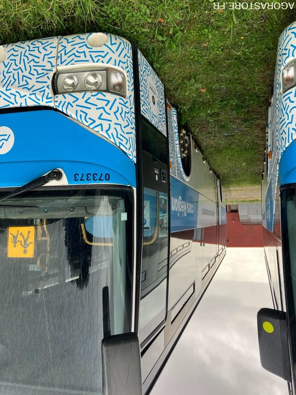 IVECO BUS CROSSWAY N°073373 - Školní autobus: obrázek 2 IVECO BUS CROSSWAY N°073373 - Školní autobus: obrázek 2