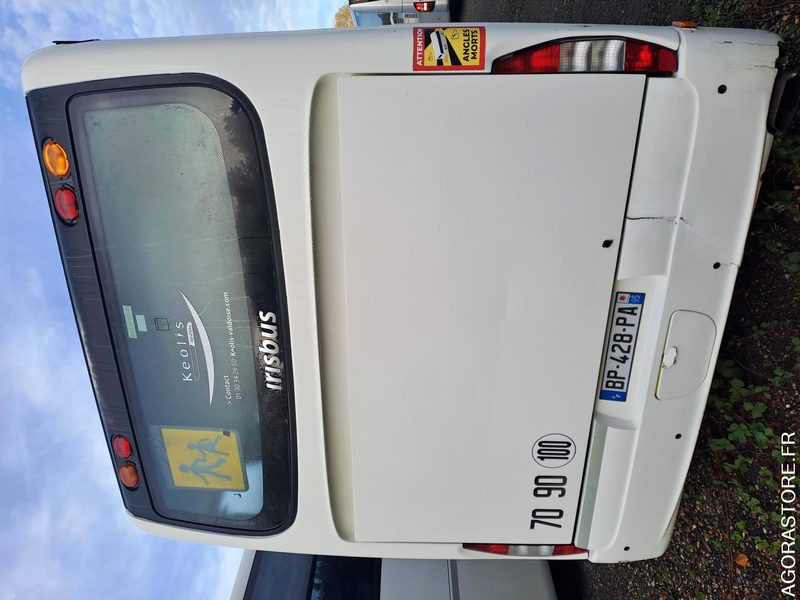 IVECO BUS CROSSWAY N°083031 - Školní autobus: obrázek 4 IVECO BUS CROSSWAY N°083031 - Školní autobus: obrázek 4