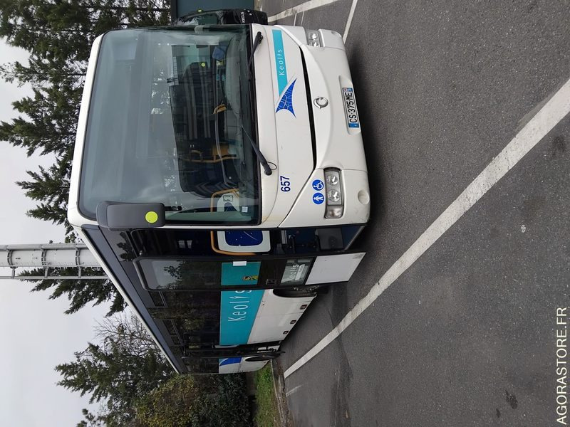 IVECO BUS CROSSWAY N°083121 - Školní autobus: obrázek 1 IVECO BUS CROSSWAY N°083121 - Školní autobus: obrázek 1