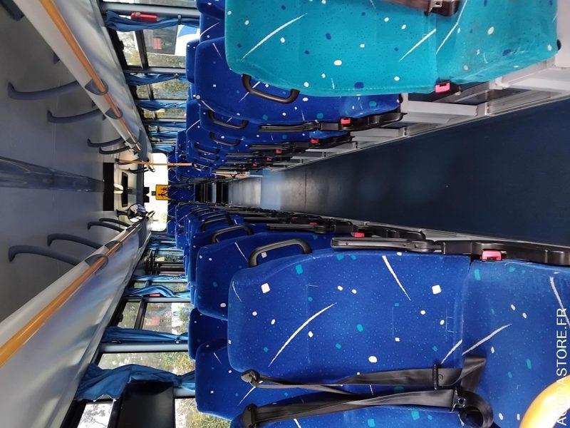 IVECO BUS CROSSWAY N°093320 - Školní autobus: obrázek 4 IVECO BUS CROSSWAY N°093320 - Školní autobus: obrázek 4