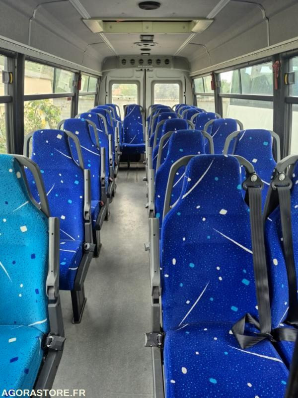 IVECO BUS DAILY N°112039 - Minibus, Mikrobus: obrázek 5 IVECO BUS DAILY N°112039 - Minibus, Mikrobus: obrázek 5