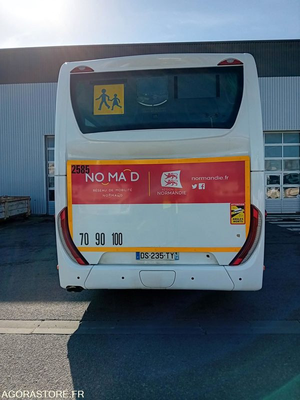 IVECO CROSSWAY LINE - DS 235 TY - E6 - 2015 - 450000 KM - BOX FAP HS - Turistický autobus: obrázek 5 IVECO CROSSWAY LINE - DS 235 TY - E6 - 2015 - 450000 KM - BOX FAP HS - Turistický autobus: obrázek 5