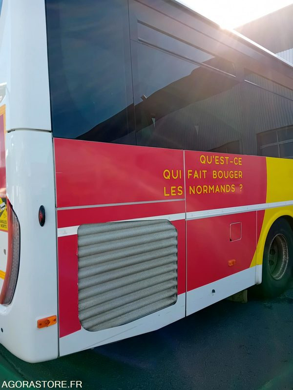 IVECO CROSSWAY LINE - DS 235 TY - E6 - 2015 - 450000 KM - BOX FAP HS - Turistický autobus: obrázek 4 IVECO CROSSWAY LINE - DS 235 TY - E6 - 2015 - 450000 KM - BOX FAP HS - Turistický autobus: obrázek 4