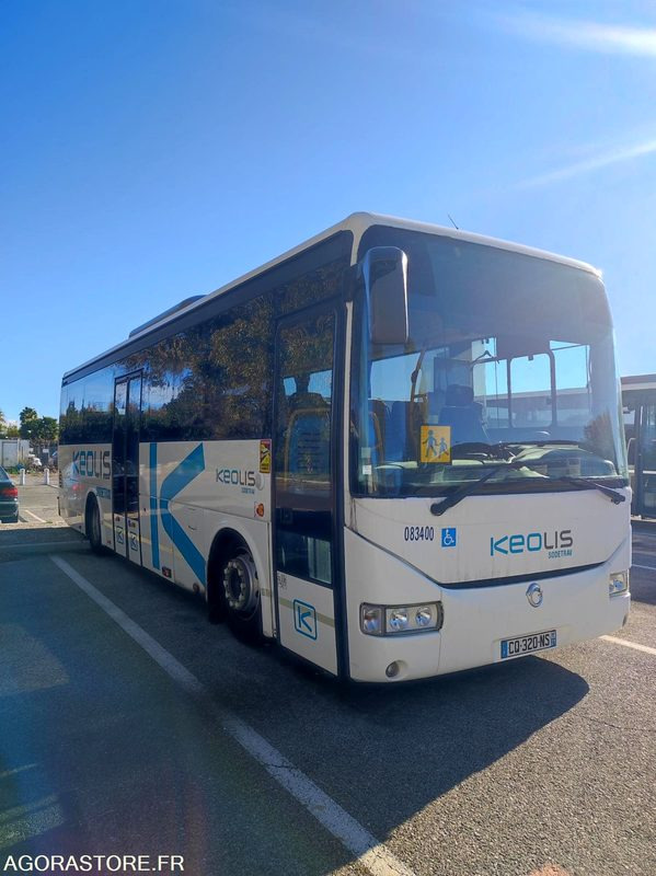 IVECO CROSSWAY N°083400 - Školní autobus: obrázek 2 IVECO CROSSWAY N°083400 - Školní autobus: obrázek 2