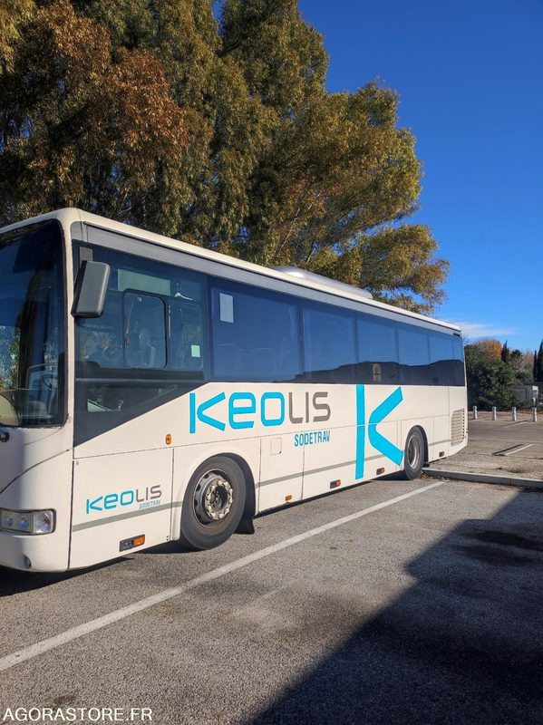 IVECO CROSSWAY N°083400 - Školní autobus: obrázek 3 IVECO CROSSWAY N°083400 - Školní autobus: obrázek 3