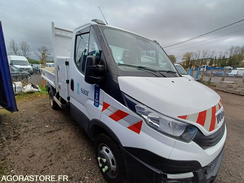 IVECO DAILY 35C14 BENNE - 2018 / 125 000 KM - Dodávka sklápěč: obrázek 3 IVECO DAILY 35C14 BENNE - 2018 / 125 000 KM - Dodávka sklápěč: obrázek 3