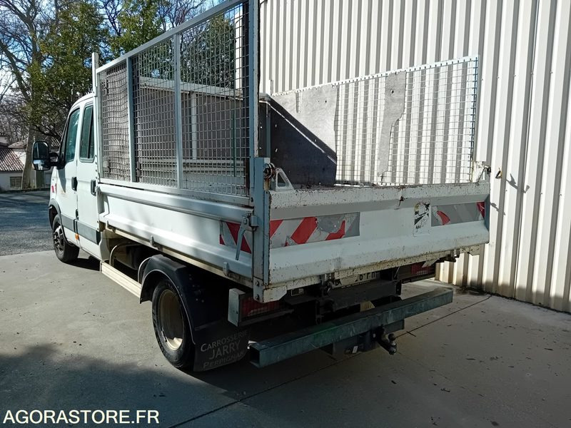 IVECO DAILY 35C15 BENNE 7 PLACES - Dodávka sklápěč: obrázek 3 IVECO DAILY 35C15 BENNE 7 PLACES - Dodávka sklápěč: obrázek 3