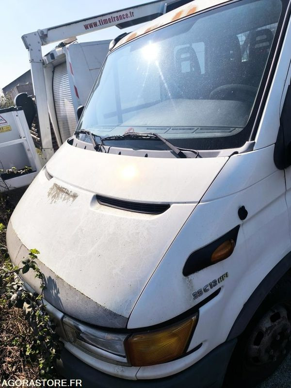 IVECO DAILY - Dodávka sklápěč: obrázek 3 IVECO DAILY - Dodávka sklápěč: obrázek 3