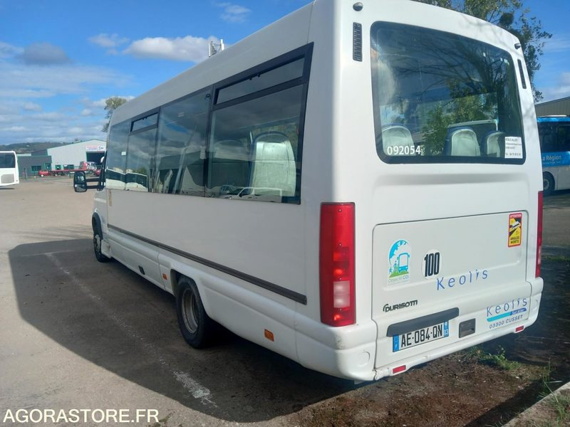IVECO DAILY N°092054 - Minibus, Mikrobus: obrázek 3 IVECO DAILY N°092054 - Minibus, Mikrobus: obrázek 3