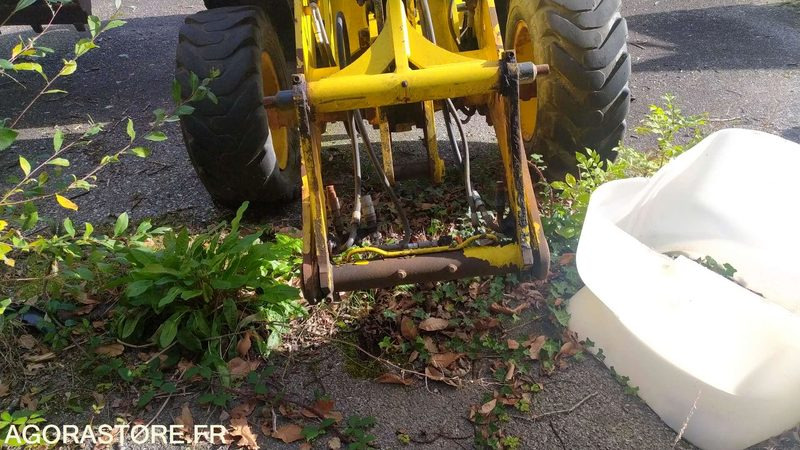 JCB 406 - 2013 - Kolový nakladač: obrázek 3 JCB 406 - 2013 - Kolový nakladač: obrázek 3