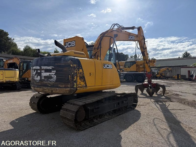 JCB JS 145 - 2015 - 2475Heures - Rýpadlo: obrázek 5 JCB JS 145 - 2015 - 2475Heures - Rýpadlo: obrázek 5