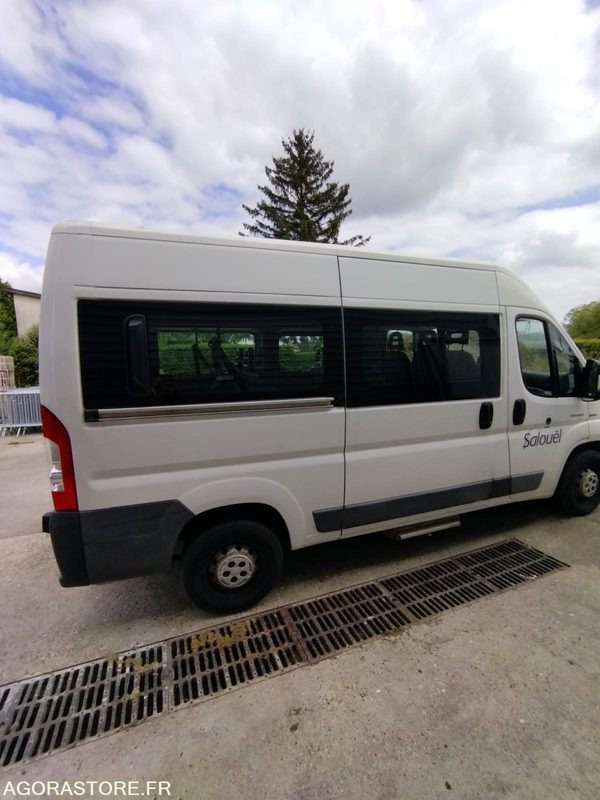 JUMPER - Minibus, Mikrobus: obrázek 4 JUMPER - Minibus, Mikrobus: obrázek 4