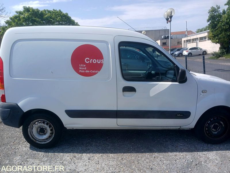 KANGOO À REFORMER - ARRAS - Malá dodávka: obrázek 4 KANGOO À REFORMER - ARRAS - Malá dodávka: obrázek 4