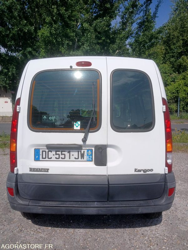 KANGOO À REFORMER - ARRAS - Malá dodávka: obrázek 5 KANGOO À REFORMER - ARRAS - Malá dodávka: obrázek 5